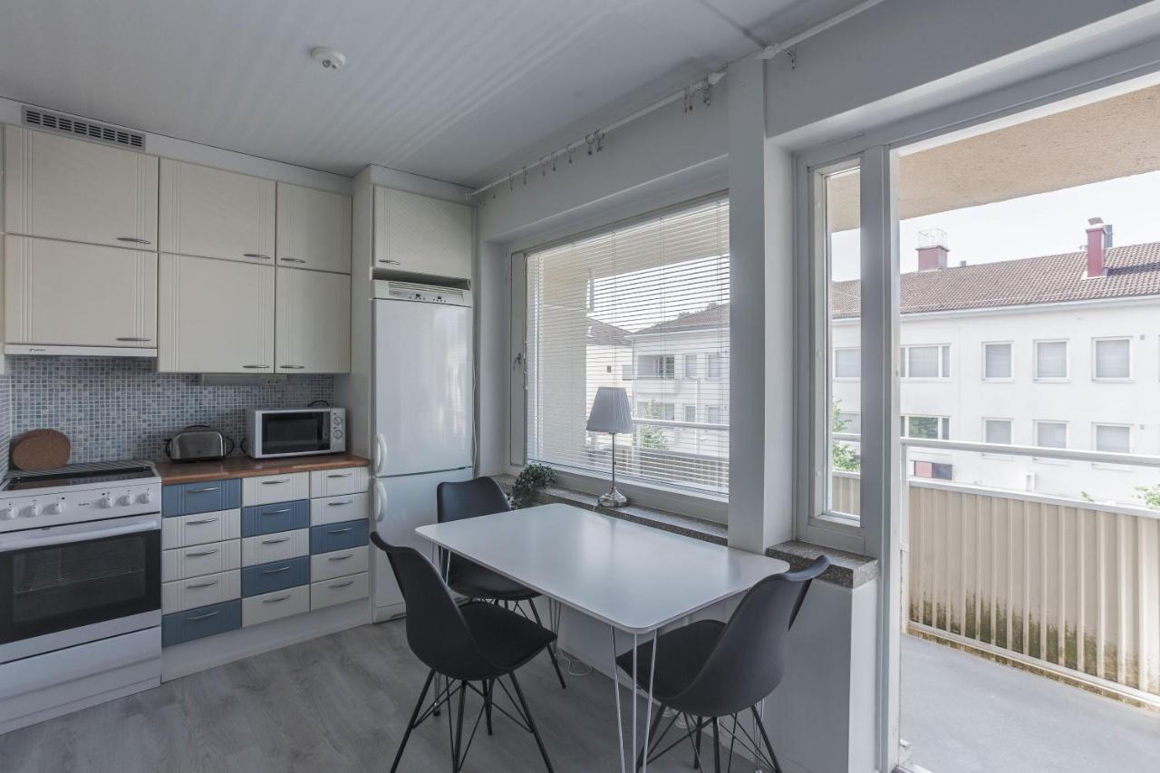 Haave Apartments Valkeakoski Exterior foto