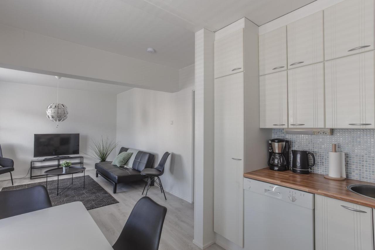 Haave Apartments Valkeakoski Exterior foto