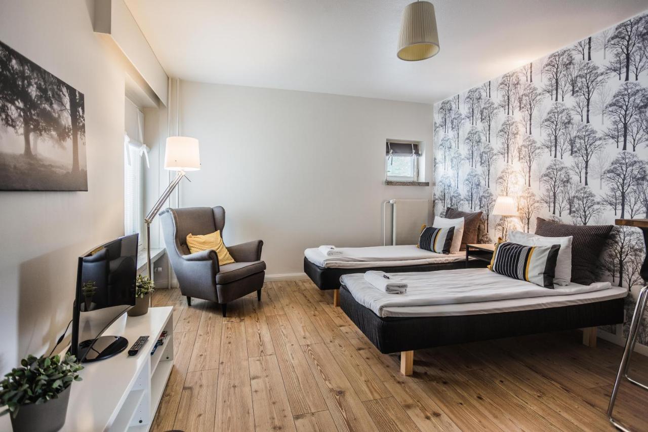 Haave Apartments Valkeakoski Exterior foto